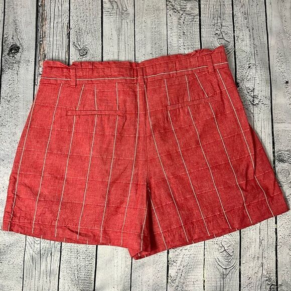 BANANA REPUBLIC Linen Blend Shorts Lot of 2 - Picture 3 of 7